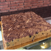 Congo bar extra drizzle