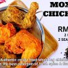 moxy chicken