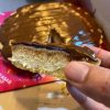 nutella cheese tart