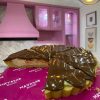 nutella cheese tart