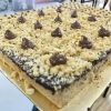 nutella oat bar