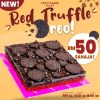 red truffle oreo