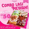 COMBO LAGI MEWAH
