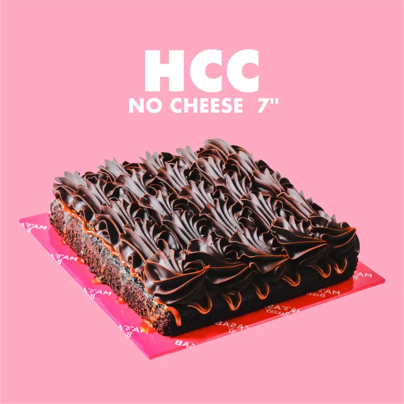 hcc no cheese