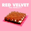 RED VELVET FULL NUTELLA