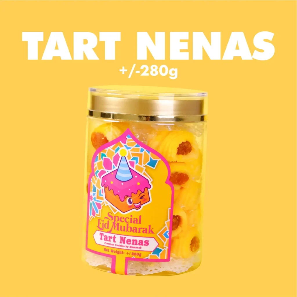 tart nenas
