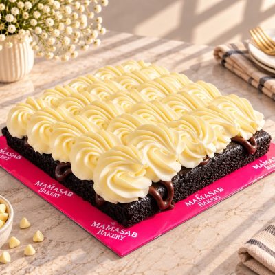 Heaven Chocolate Cake Cheese Padu 7 Inci Mamasab