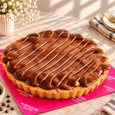 Cheese Tart Hazelnut Chocolate Mamasab