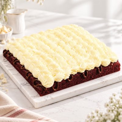 Red Velvet Standard 10 Inci Mamasab