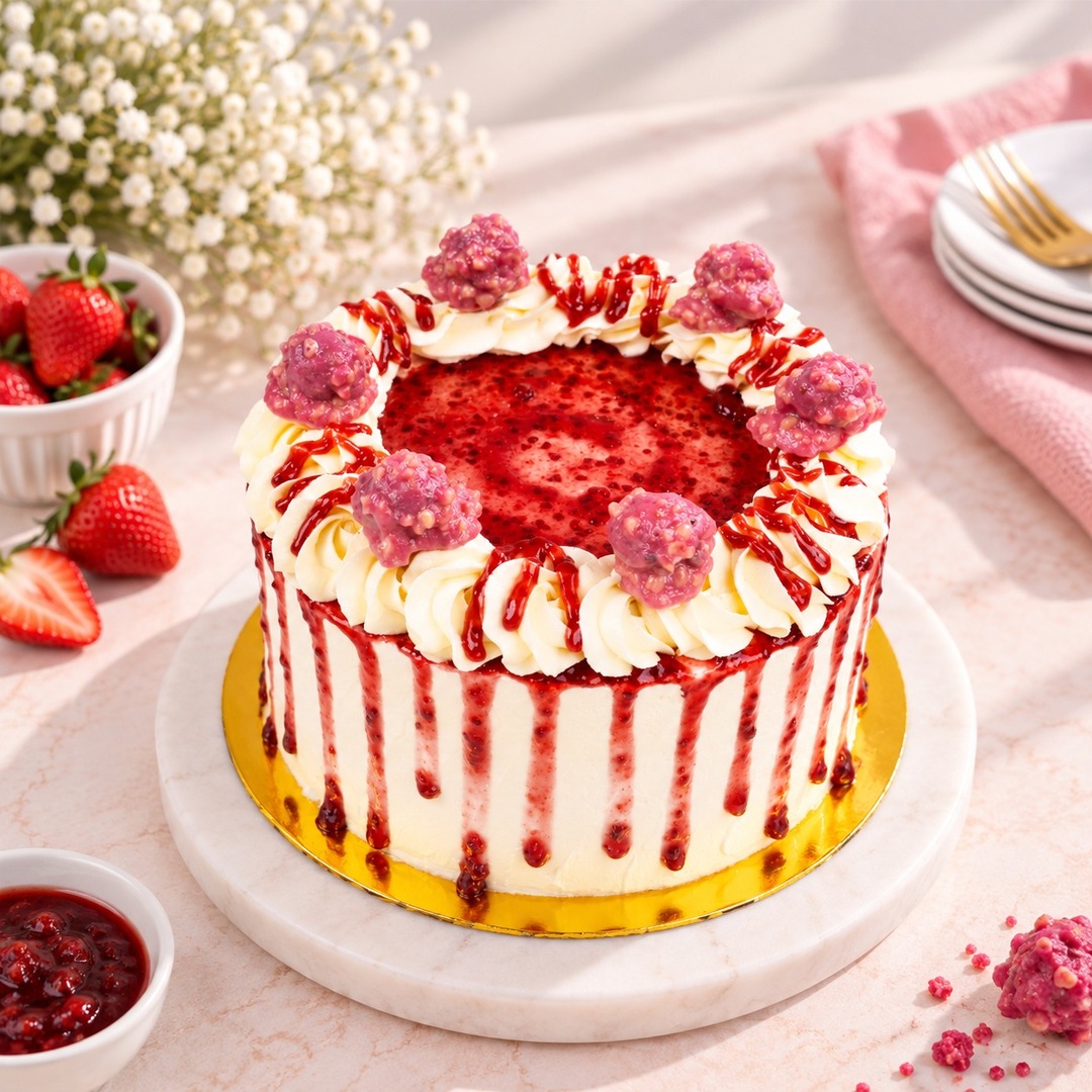 Victoria Sandwich 7 Inci (Whole) Mamasab