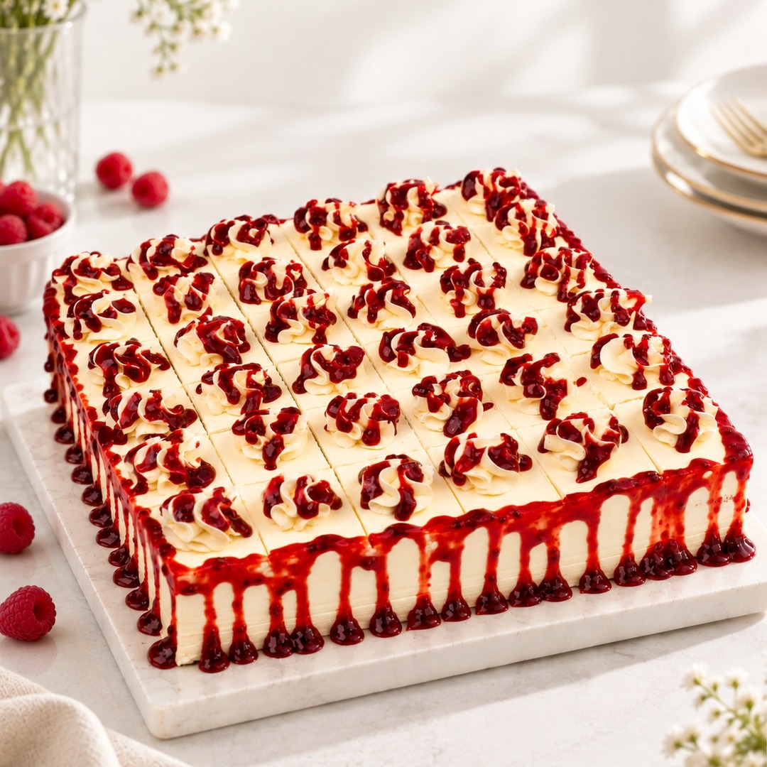 Victoria Sandwich 10 Inci Mamasab