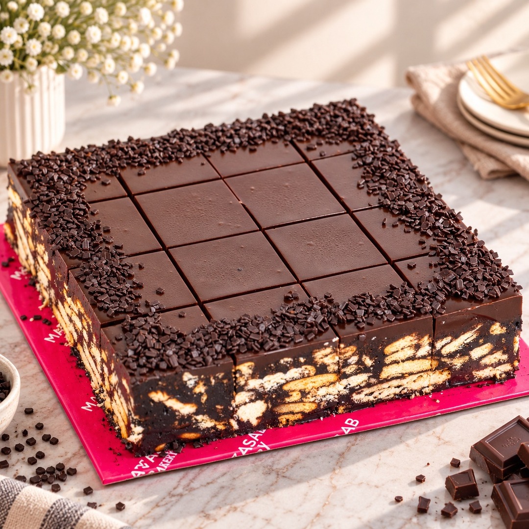 Kek Batik Luxe Mamasab Mamasab