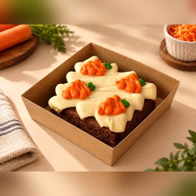 Carrot Cake Mini Mamasab