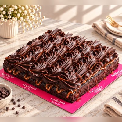 Heaven Chocolate Cake No Cheese 7 Inci Mamasab