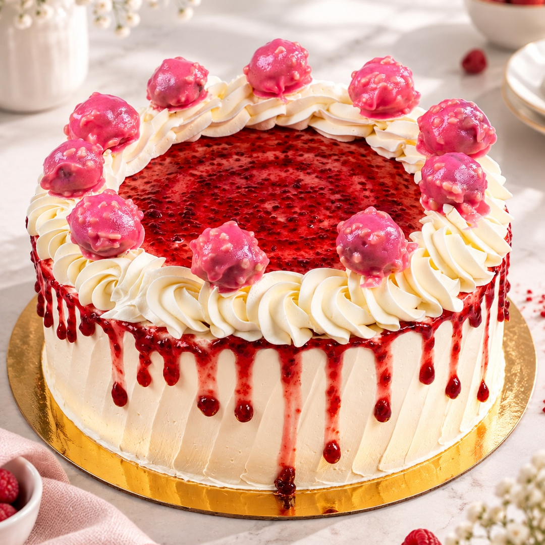 Victoria Sandwich 9 Inci (Whole) Mamasab