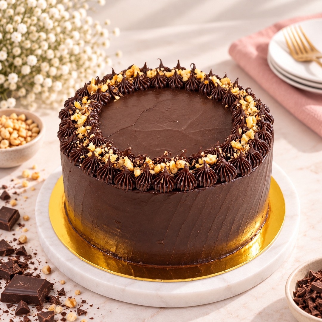 Choc Madness 7 Inci (Whole) Mamasab