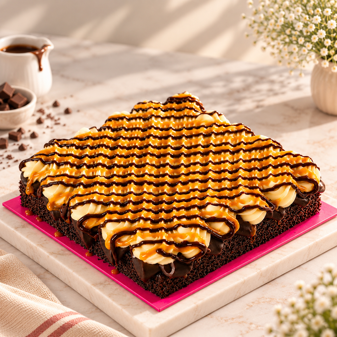 Simply Heaven Choco Cheese Mamasab
